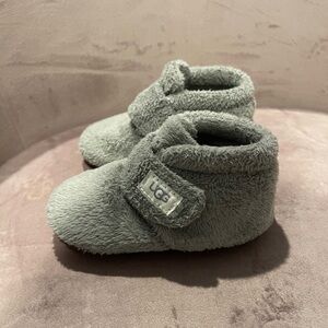 UGG Bixbee Bootie Charcoal (Infant)
